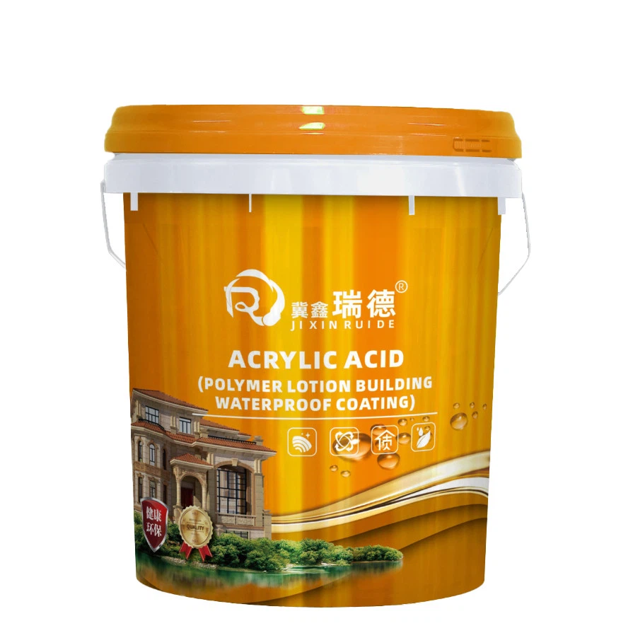 Emulsione del copolimero acrilico per impermeabilizzazione