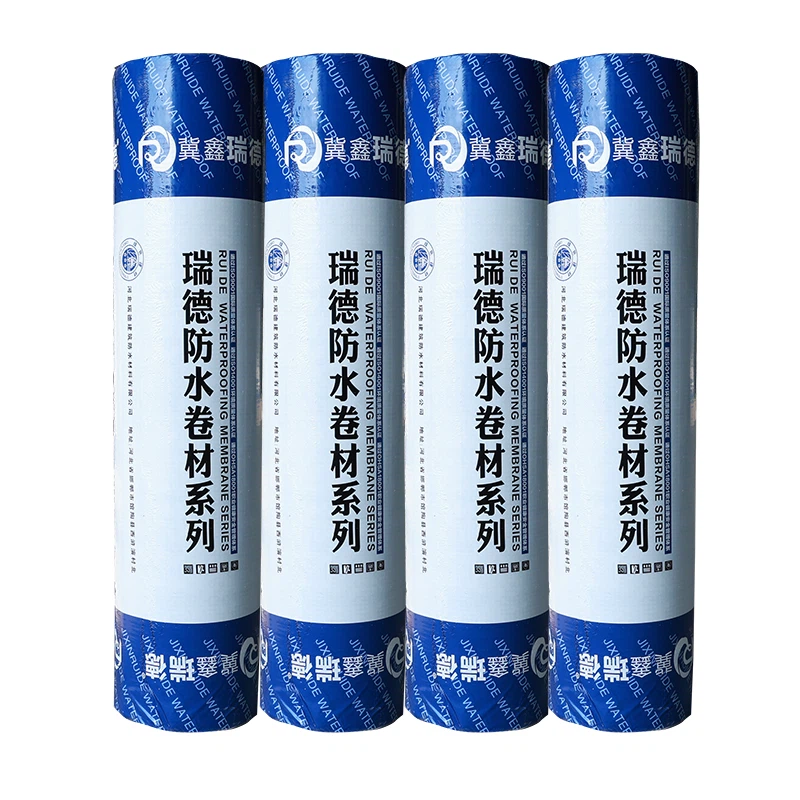 Membrana impermeabile per asfalto modificata per strade e ponti